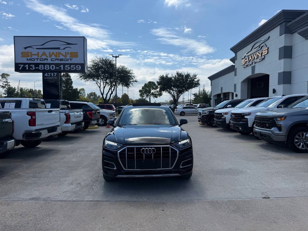 Audi Q5 Vehicle Full-screen Gallery Image 41