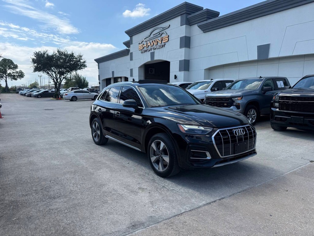 Audi Q5 Vehicle Full-screen Gallery Image 42