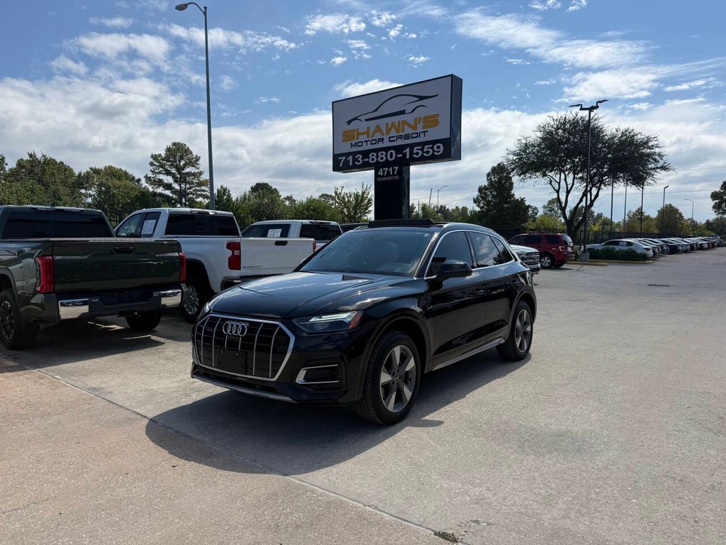 Audi Q5 Vehicle Full-screen Gallery Image 43