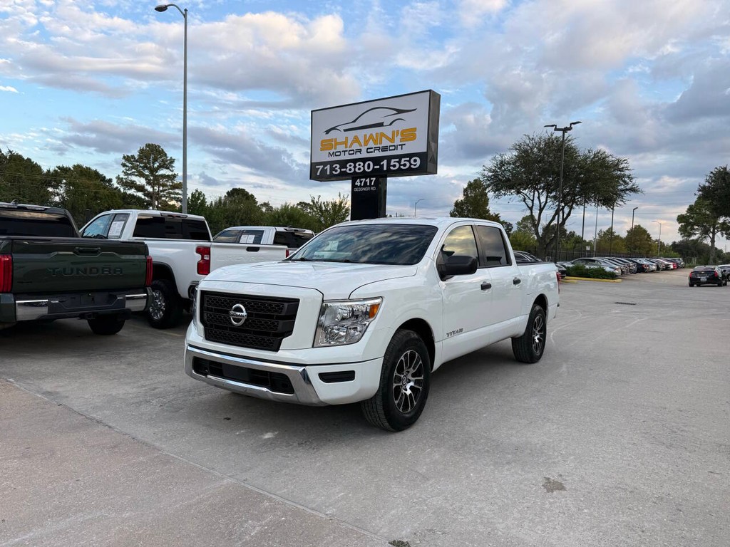 Nissan Titan Vehicle Full-screen Gallery Image 42