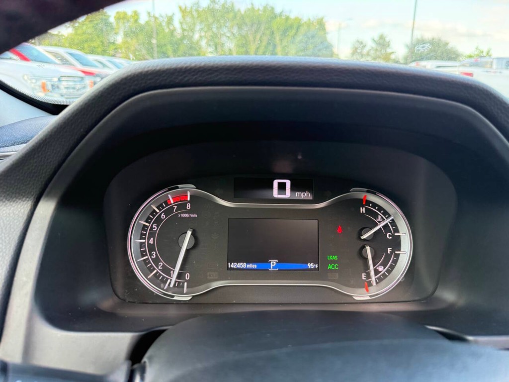 Honda Pilot Vehicle Full-screen Gallery Image 34