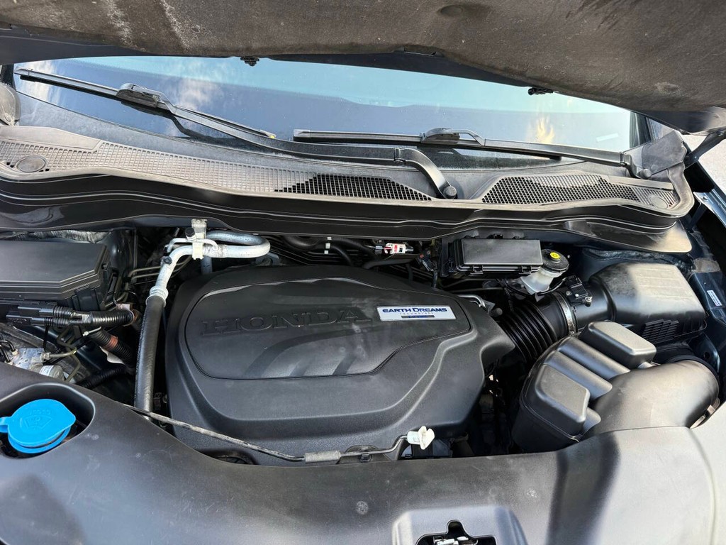 Honda Pilot Vehicle Full-screen Gallery Image 37