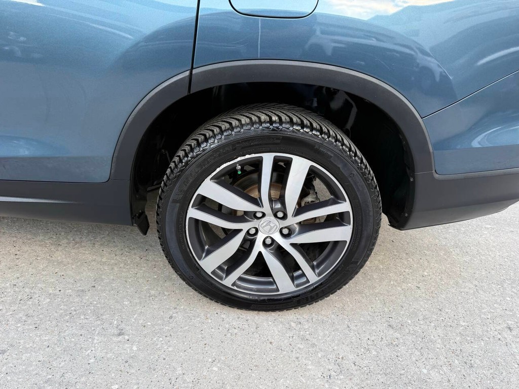 Honda Pilot Vehicle Full-screen Gallery Image 38