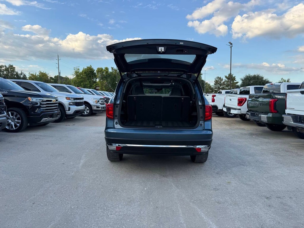 Honda Pilot Vehicle Full-screen Gallery Image 39