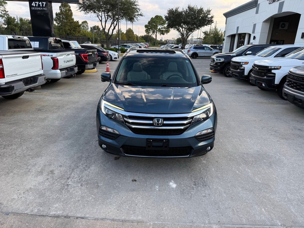 Honda Pilot Vehicle Full-screen Gallery Image 43