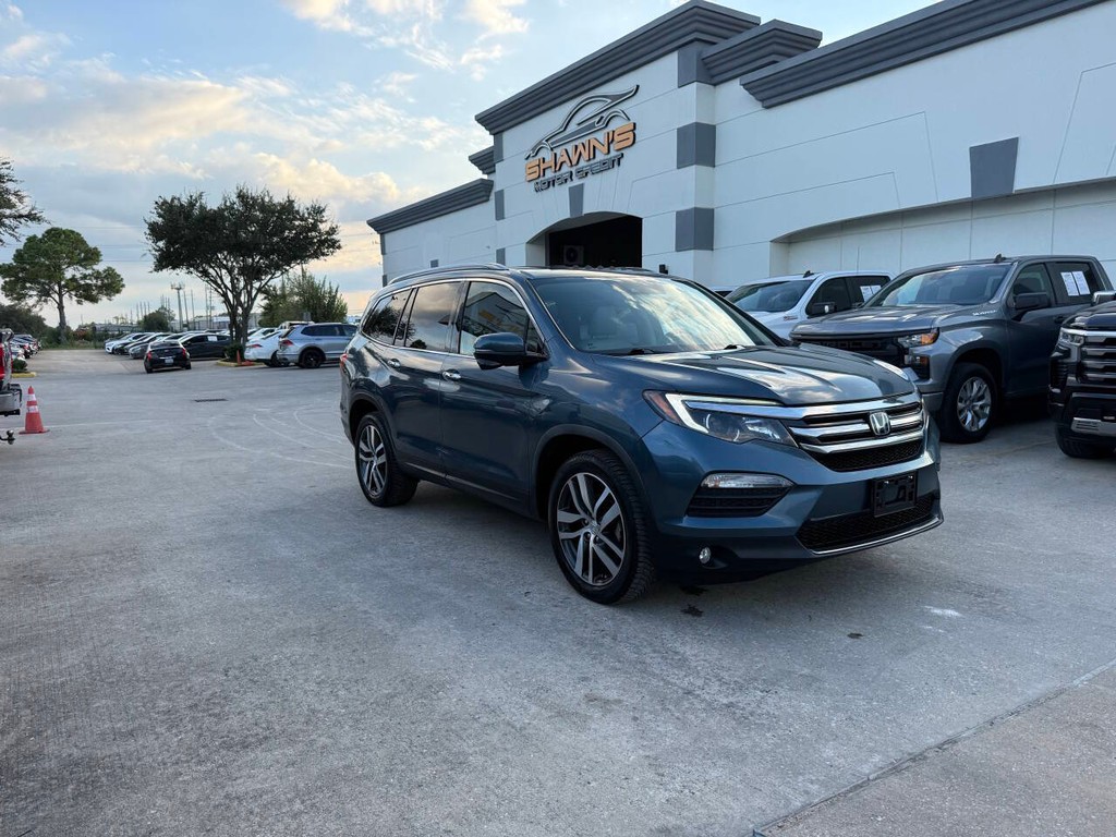 Honda Pilot Vehicle Full-screen Gallery Image 45