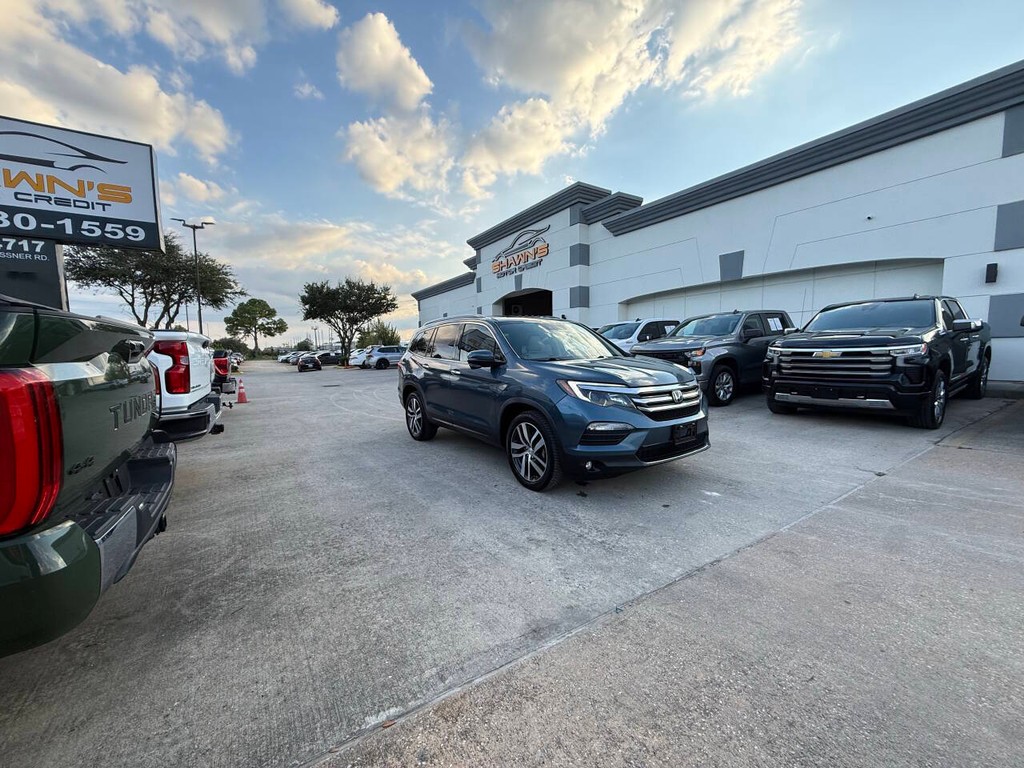 Honda Pilot Vehicle Full-screen Gallery Image 47