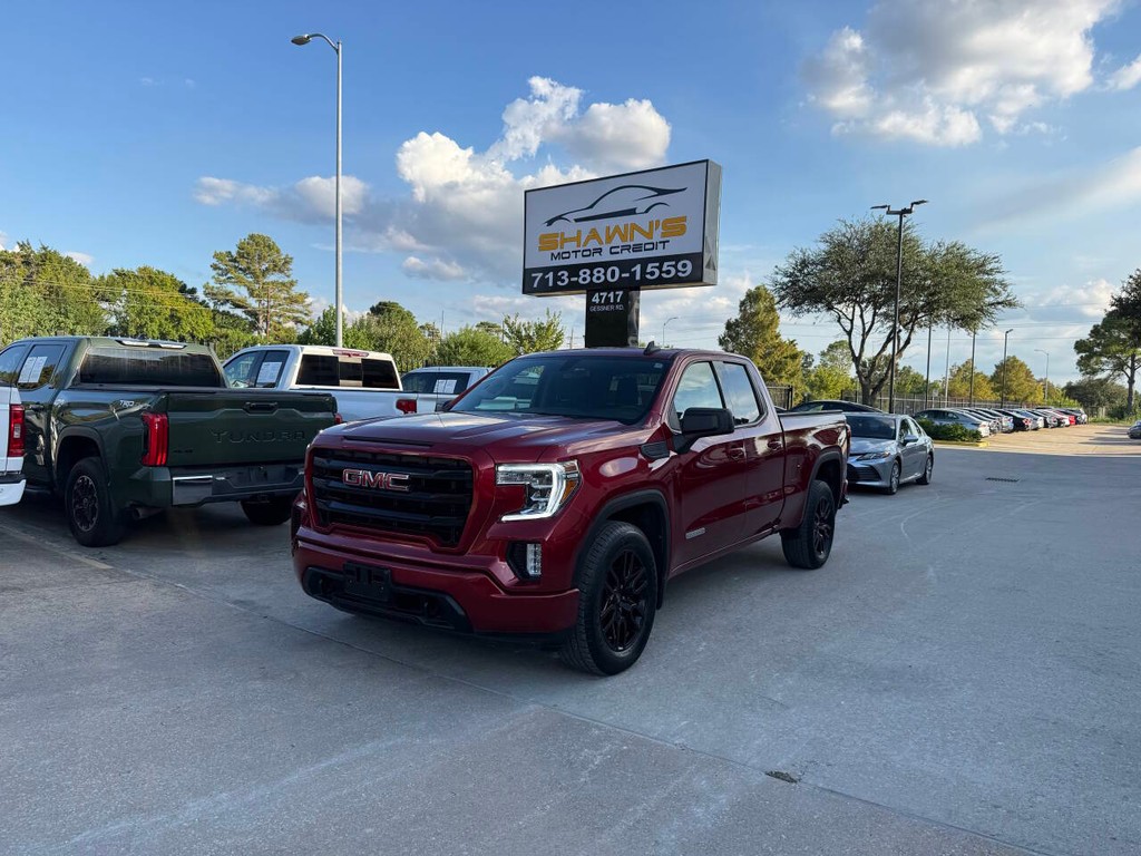 GMC Sierra 1500 Vehicle Full-screen Gallery Image 42
