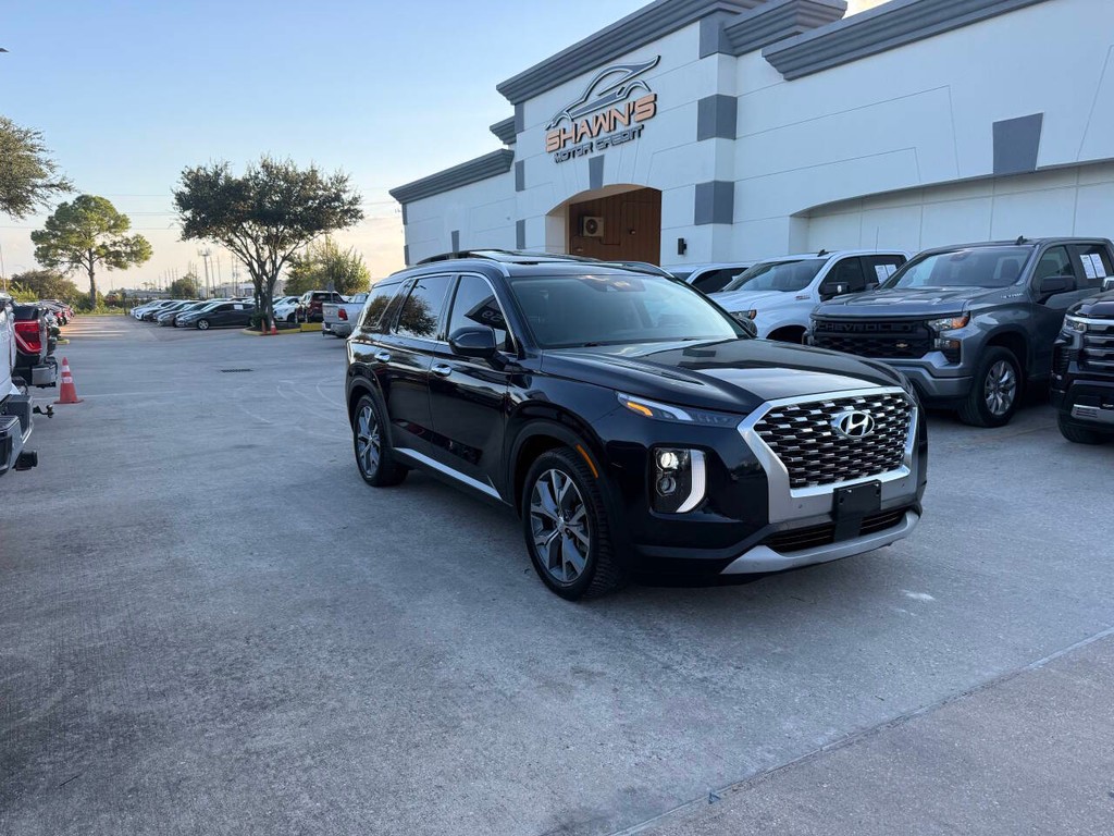 Hyundai Palisade Vehicle Full-screen Gallery Image 02