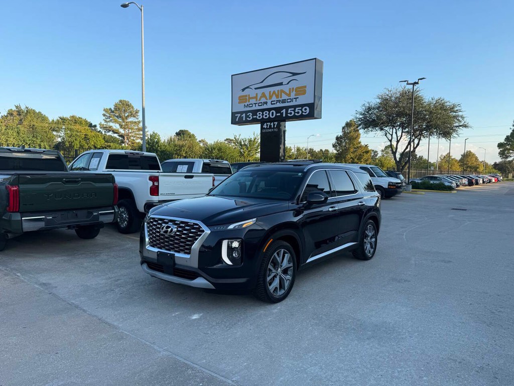 Hyundai Palisade Vehicle Full-screen Gallery Image 03