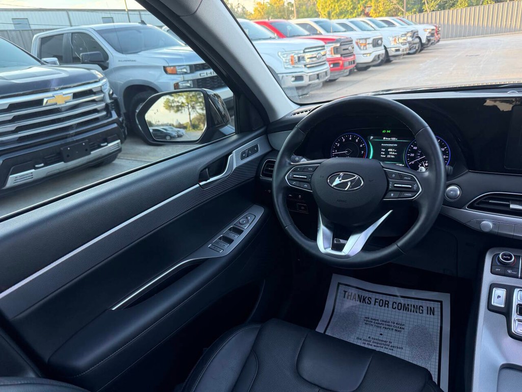 Hyundai Palisade Vehicle Full-screen Gallery Image 18