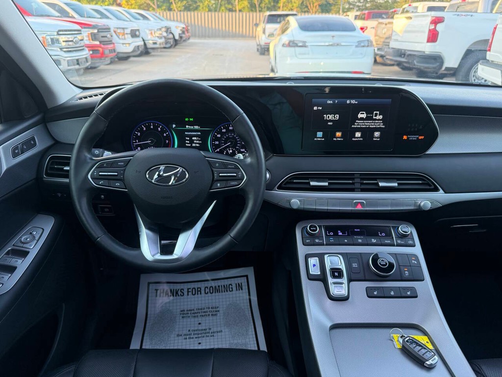 Hyundai Palisade Vehicle Full-screen Gallery Image 20