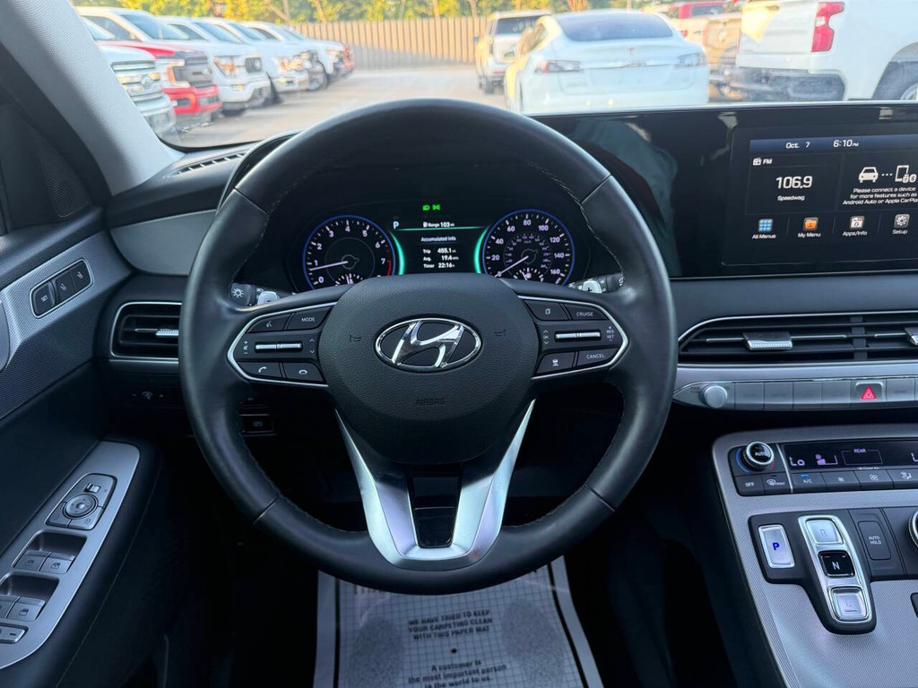 Hyundai Palisade Vehicle Full-screen Gallery Image 21