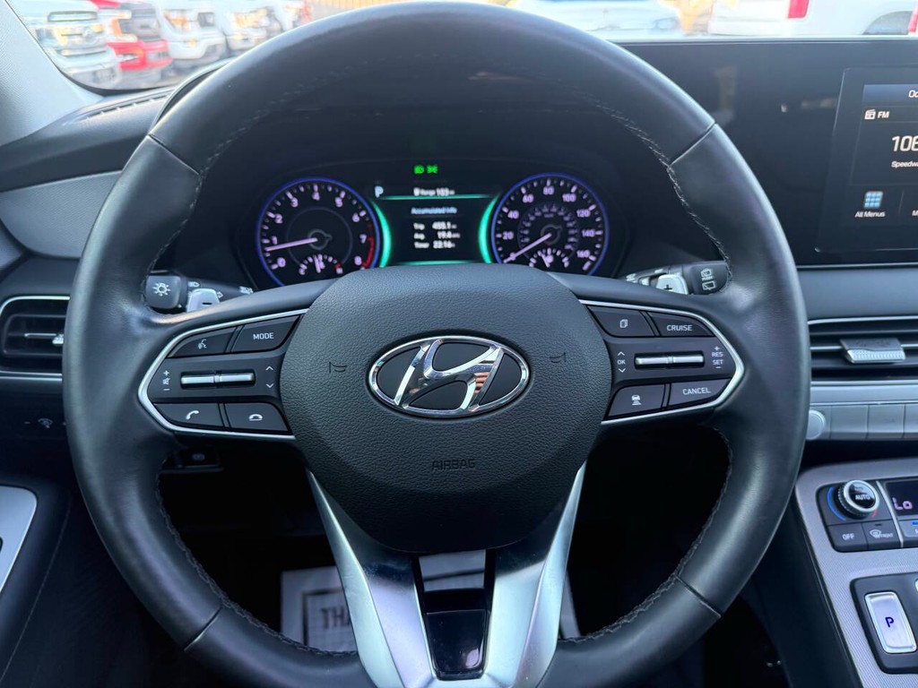 Hyundai Palisade Vehicle Full-screen Gallery Image 22