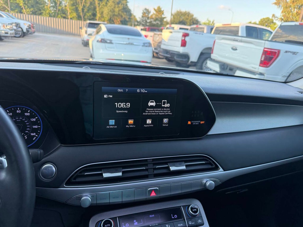 Hyundai Palisade Vehicle Full-screen Gallery Image 23