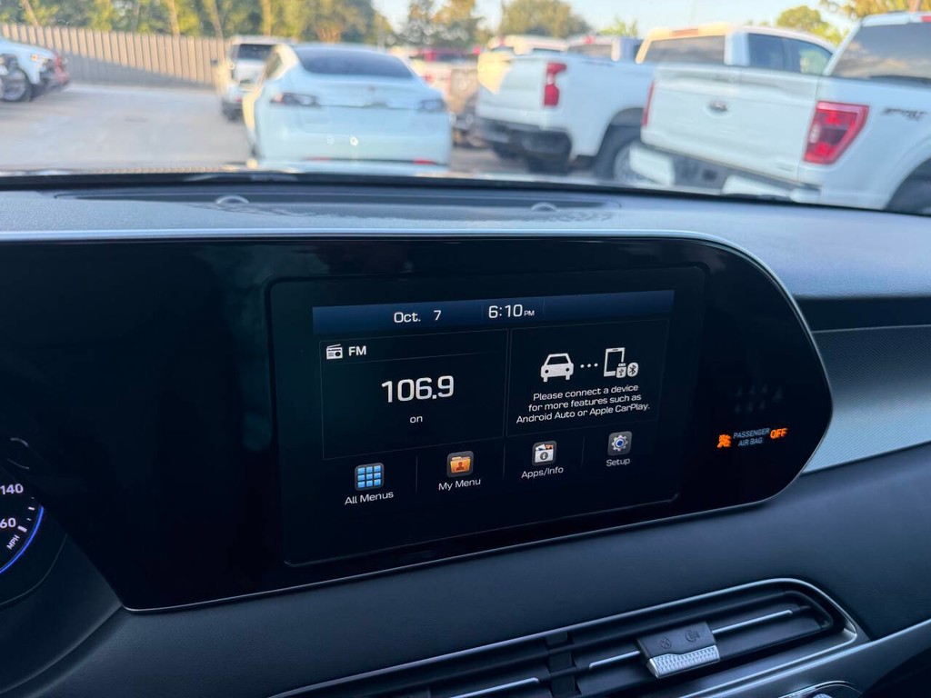 Hyundai Palisade Vehicle Full-screen Gallery Image 24