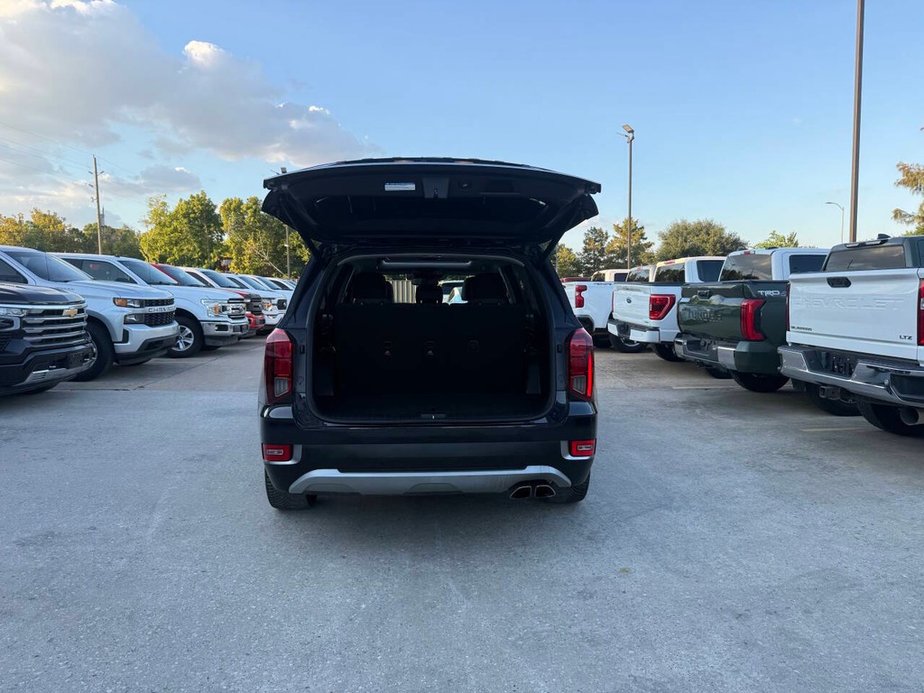 Hyundai Palisade Vehicle Full-screen Gallery Image 37