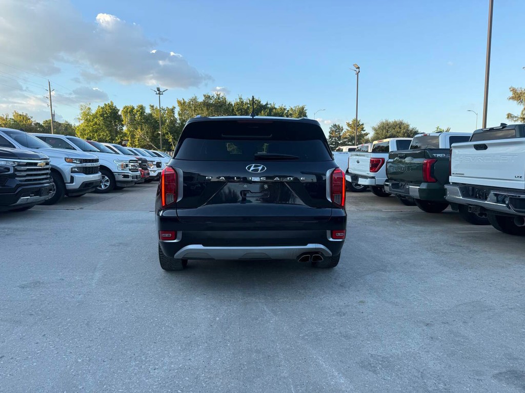 Hyundai Palisade Vehicle Full-screen Gallery Image 38