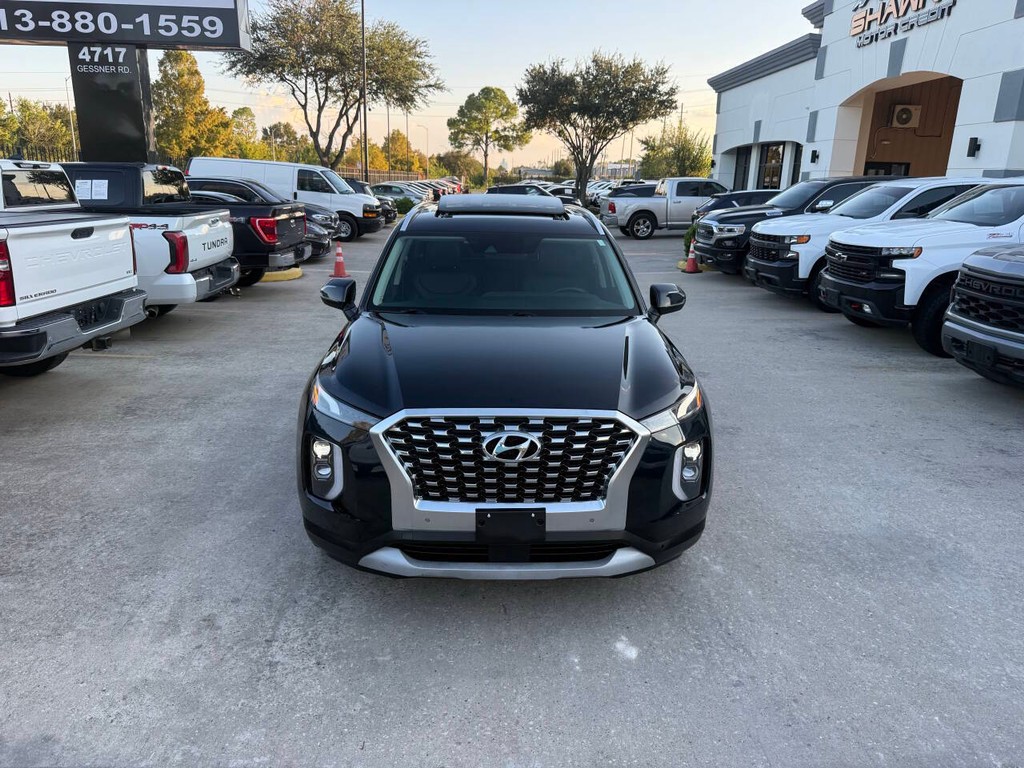 Hyundai Palisade Vehicle Full-screen Gallery Image 39