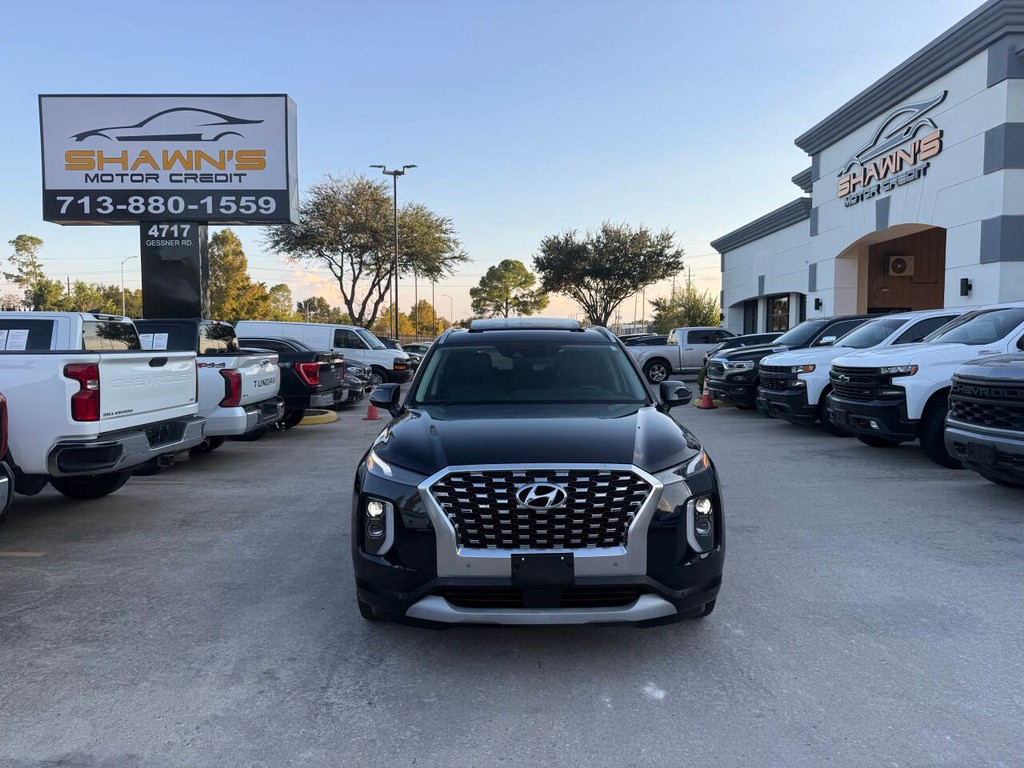 Hyundai Palisade Vehicle Full-screen Gallery Image 40
