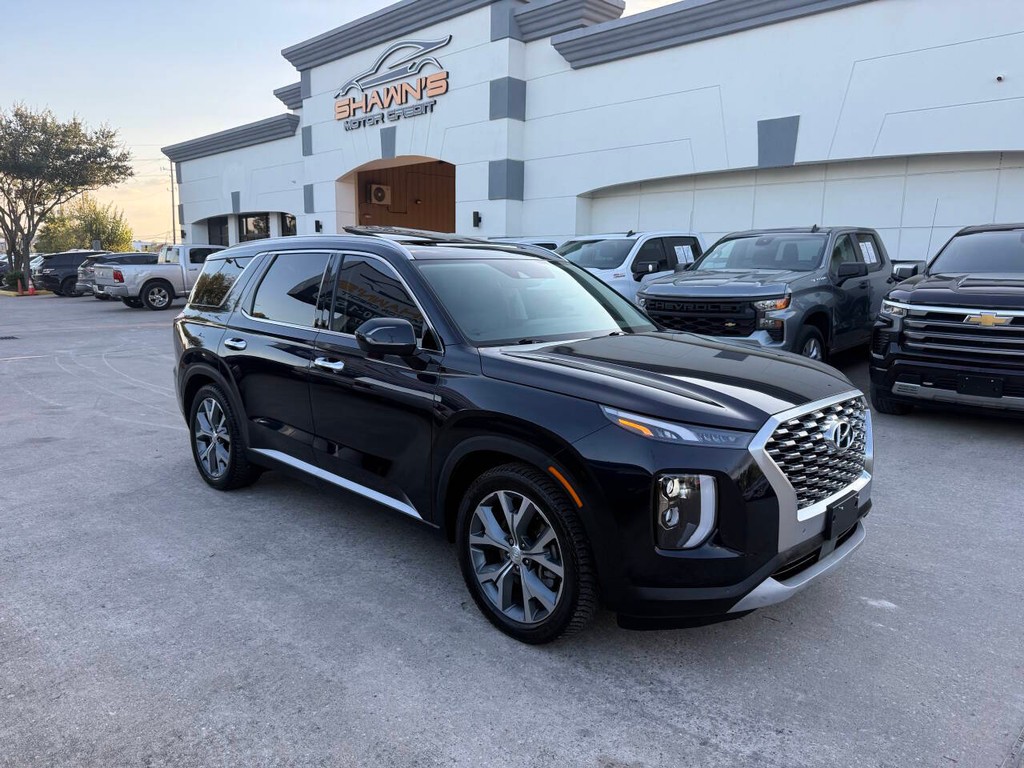 Hyundai Palisade Vehicle Full-screen Gallery Image 41
