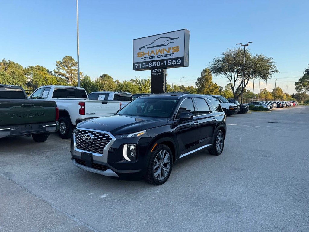 Hyundai Palisade Vehicle Full-screen Gallery Image 42