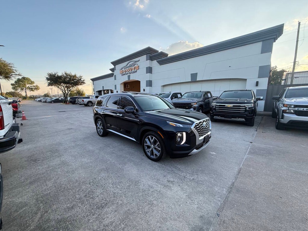 Hyundai Palisade Vehicle Full-screen Gallery Image 43