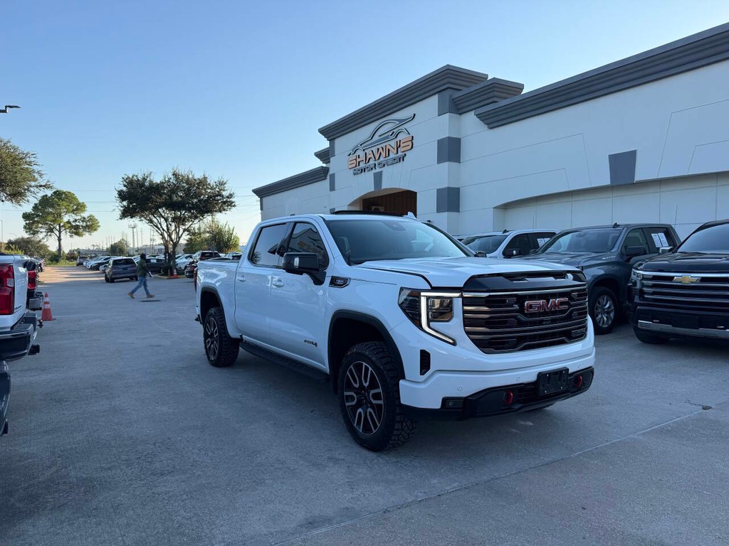GMC Sierra 1500 Vehicle Full-screen Gallery Image 02