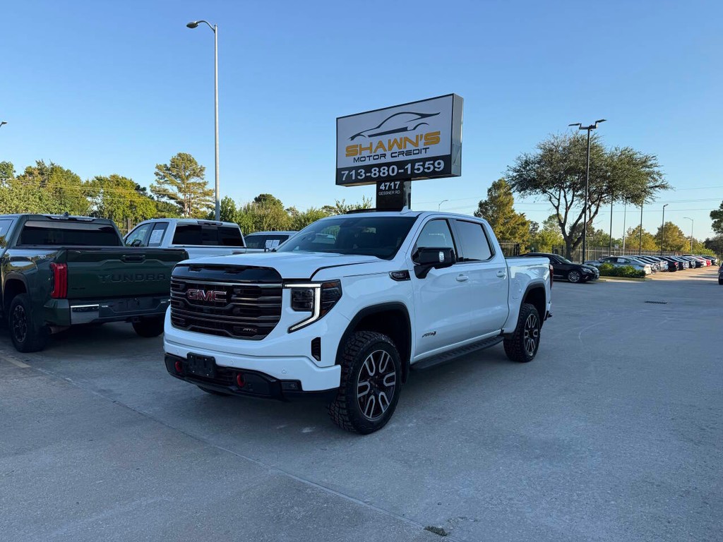 GMC Sierra 1500 Vehicle Full-screen Gallery Image 03
