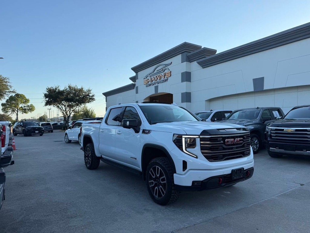 GMC Sierra 1500 Vehicle Full-screen Gallery Image 45