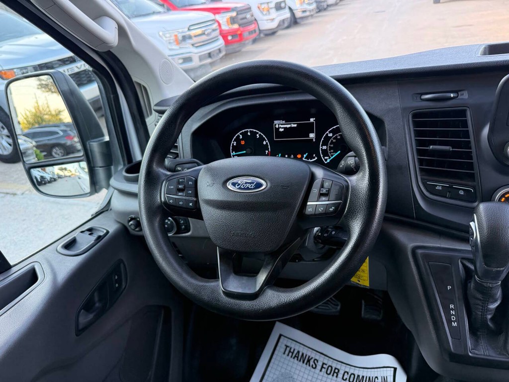 Ford Transit Cargo Van Vehicle Full-screen Gallery Image 15