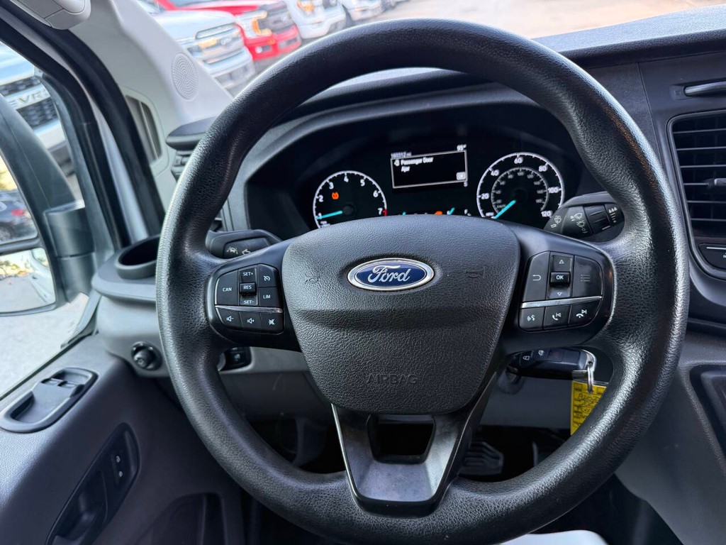 Ford Transit Cargo Van Vehicle Full-screen Gallery Image 16