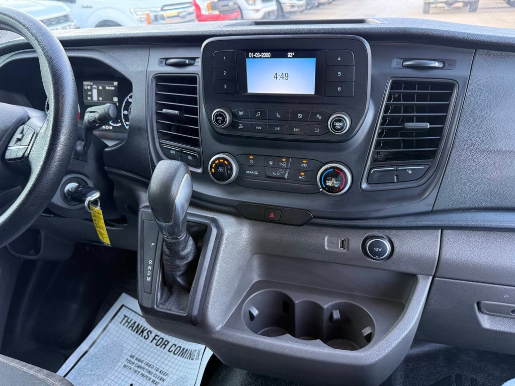 Ford Transit Cargo Van Vehicle Full-screen Gallery Image 17