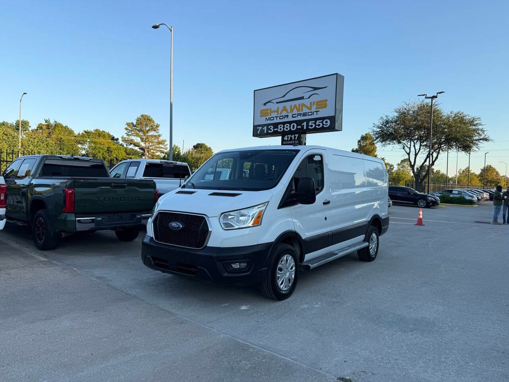Ford Transit Cargo Van Vehicle Full-screen Gallery Image 34