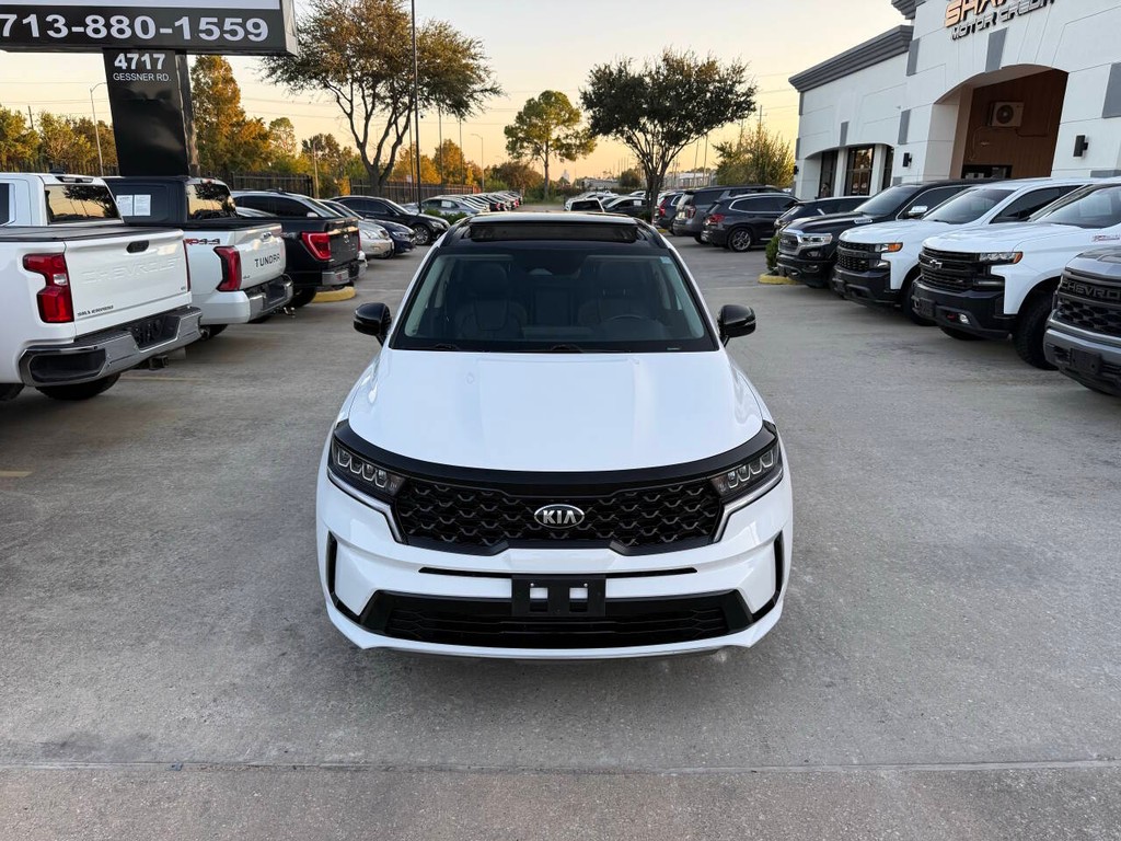 Kia Sorento Vehicle Full-screen Gallery Image 42
