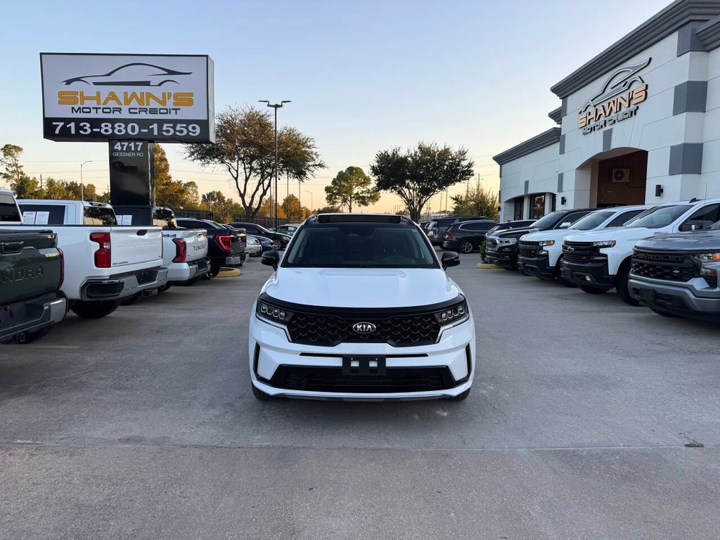 Kia Sorento Vehicle Full-screen Gallery Image 43