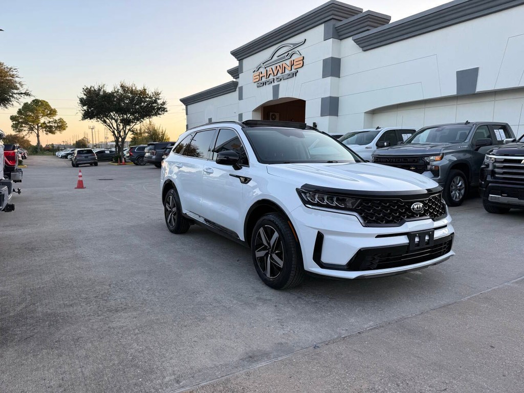 Kia Sorento Vehicle Full-screen Gallery Image 44
