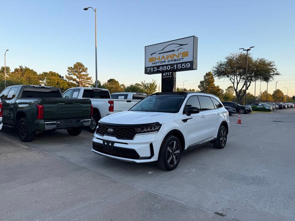 Kia Sorento Vehicle Full-screen Gallery Image 45