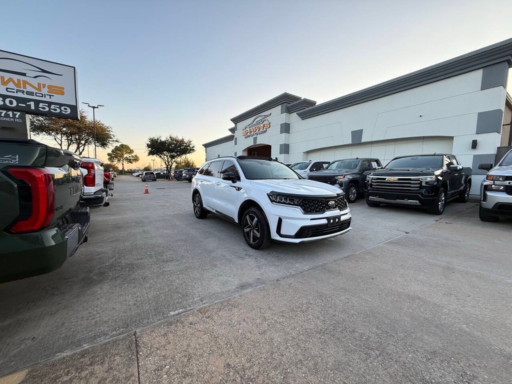 Kia Sorento Vehicle Full-screen Gallery Image 46