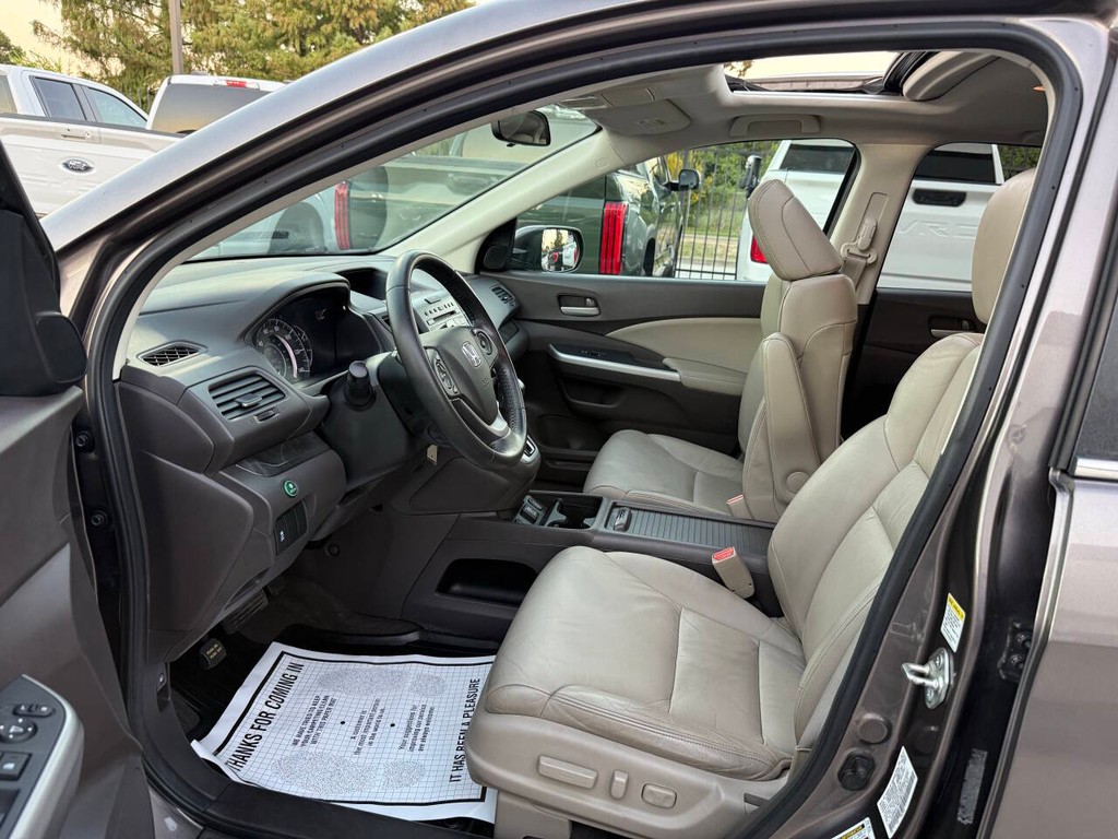 Honda CR-V Vehicle Full-screen Gallery Image 08