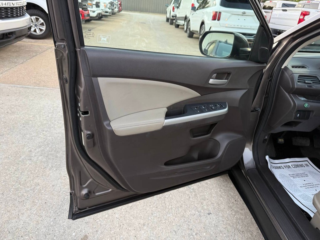 Honda CR-V Vehicle Full-screen Gallery Image 09