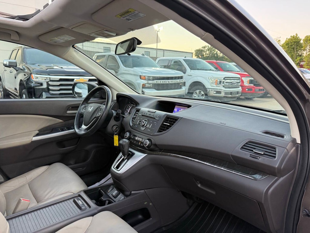 Honda CR-V Vehicle Full-screen Gallery Image 11