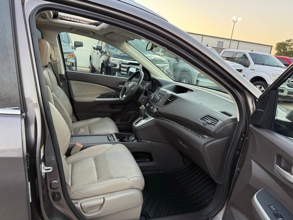 Honda CR-V Vehicle Full-screen Gallery Image 13