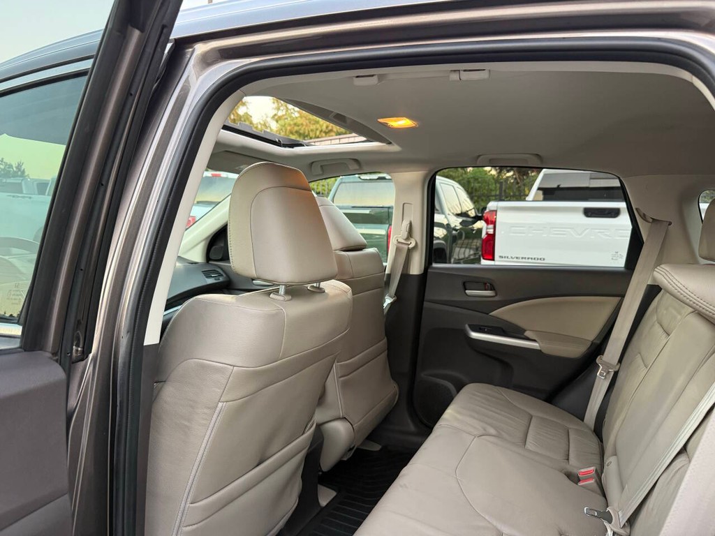 Honda CR-V Vehicle Full-screen Gallery Image 15