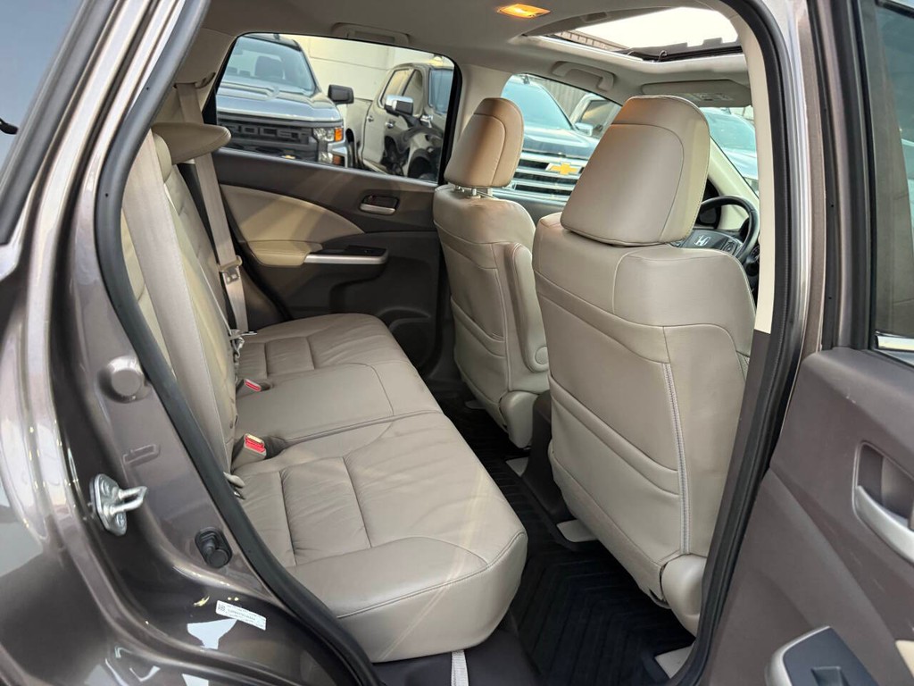 Honda CR-V Vehicle Full-screen Gallery Image 18