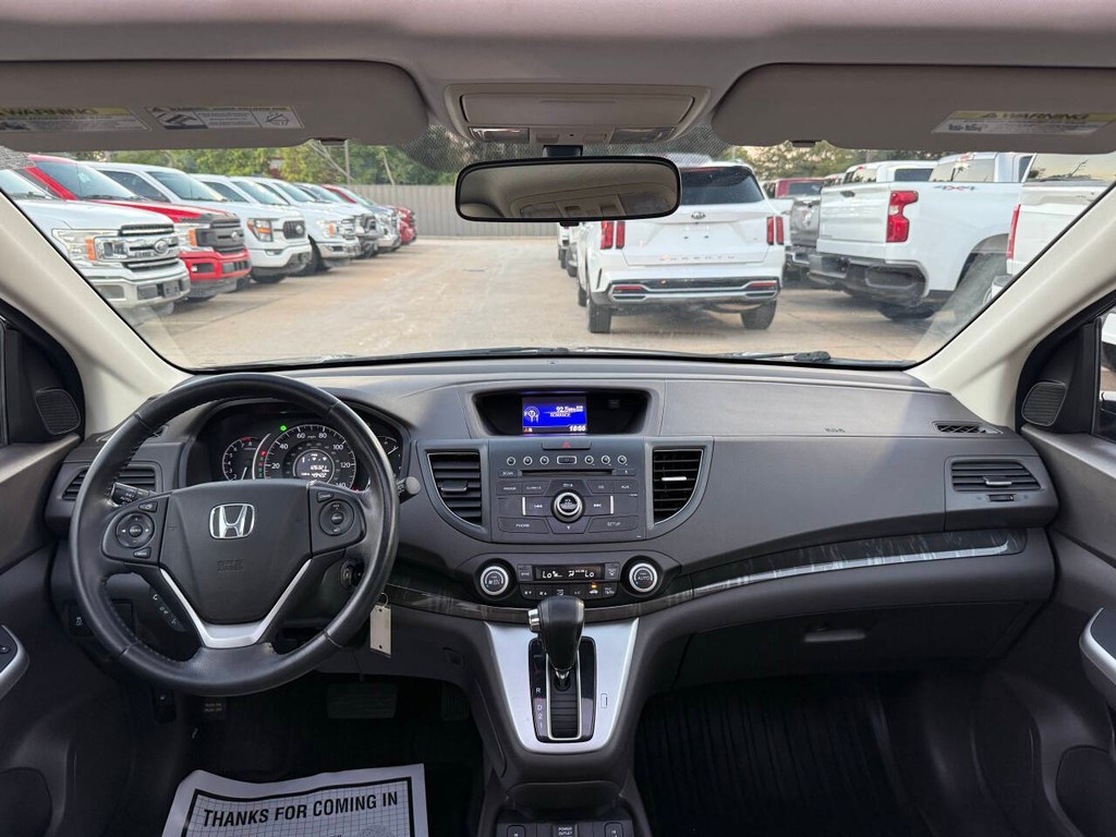 Honda CR-V Vehicle Full-screen Gallery Image 20