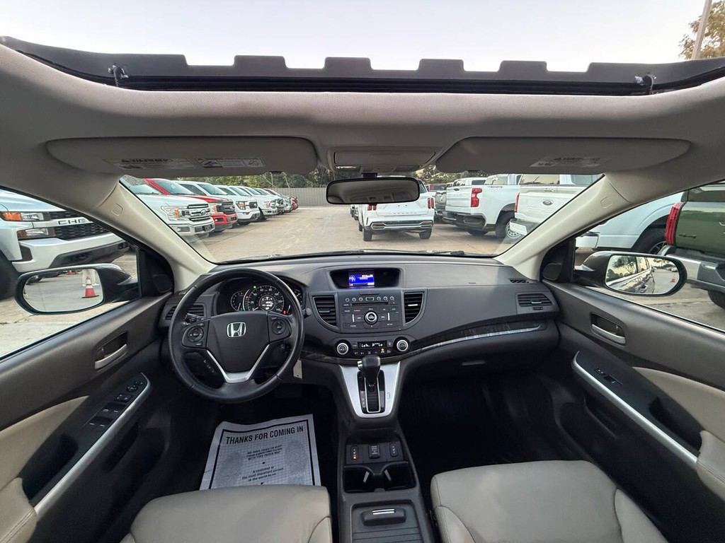 Honda CR-V Vehicle Full-screen Gallery Image 21
