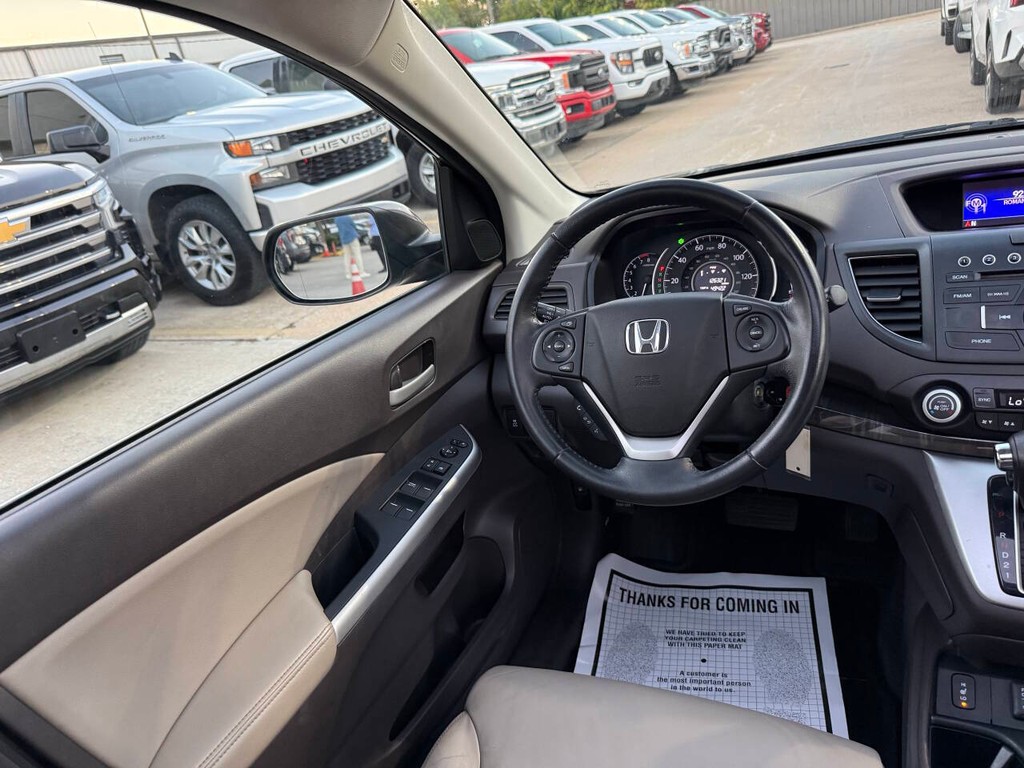 Honda CR-V Vehicle Full-screen Gallery Image 22