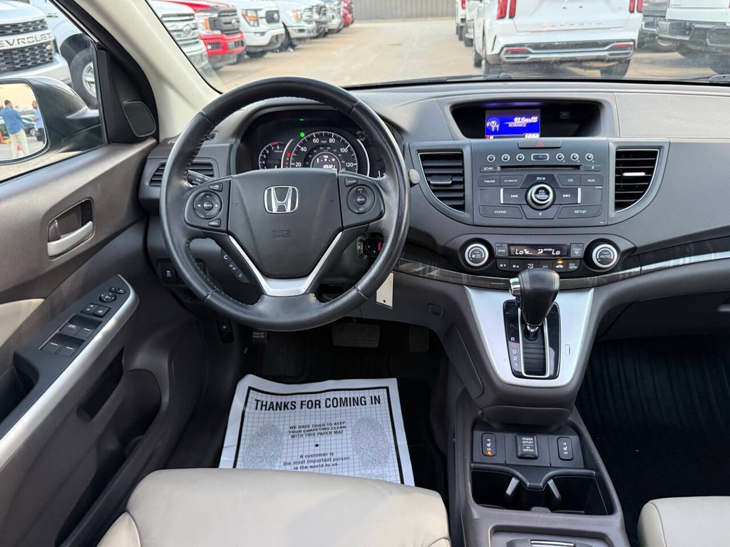 Honda CR-V Vehicle Full-screen Gallery Image 24