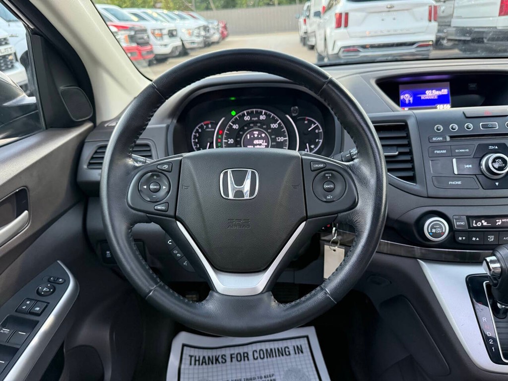 Honda CR-V Vehicle Full-screen Gallery Image 25